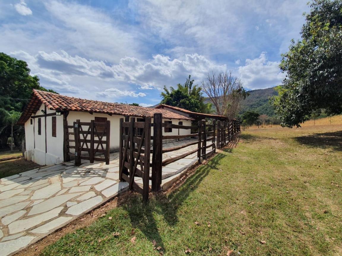 Fazenda Taruma Pirenópolis المظهر الخارجي الصورة