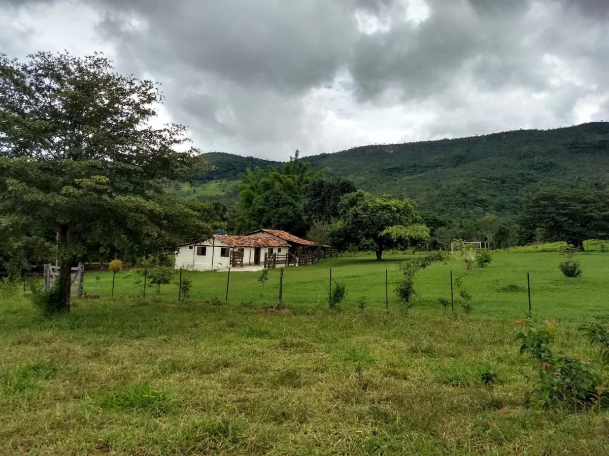 Fazenda Taruma Pirenópolis المظهر الخارجي الصورة