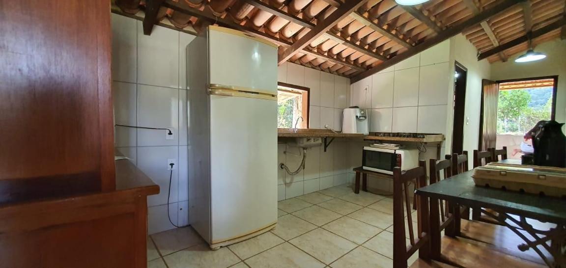 Fazenda Taruma Pirenópolis المظهر الخارجي الصورة