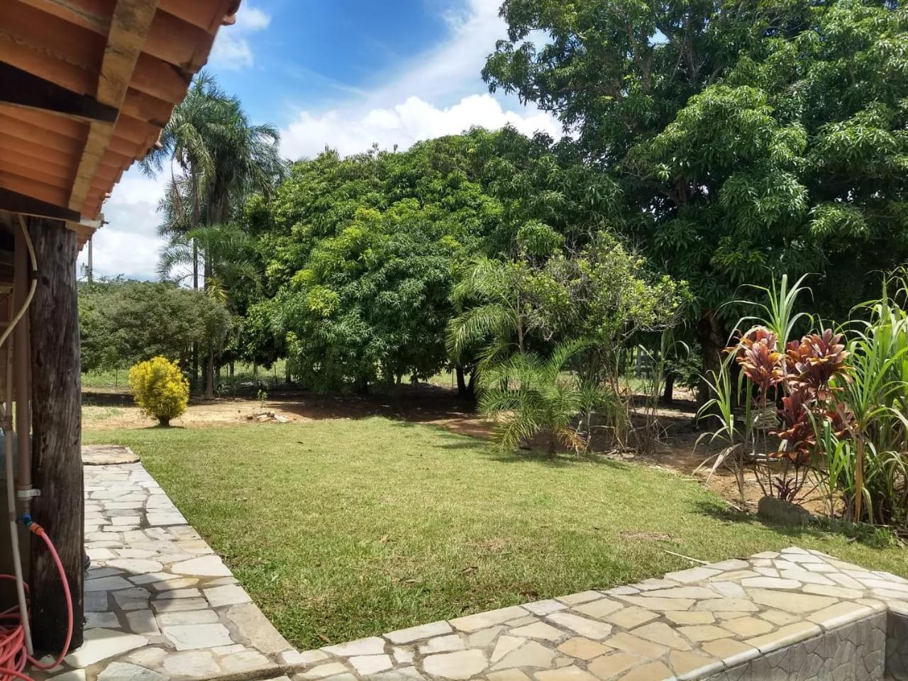 Fazenda Taruma Pirenópolis المظهر الخارجي الصورة